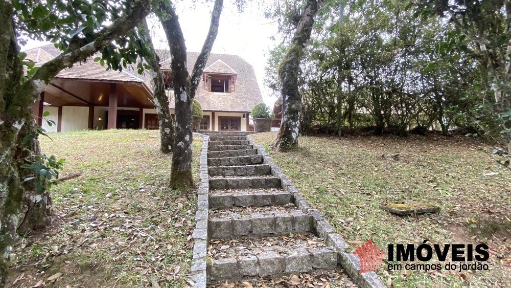 0 para Casas - Venda em Campos do Jordão