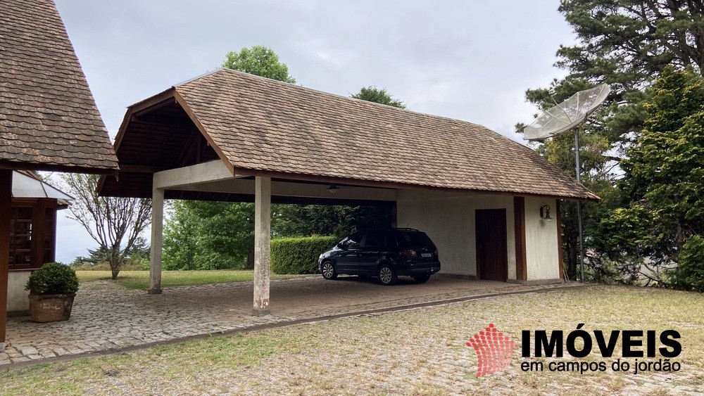 0 para Casas - Venda em Campos do Jordão