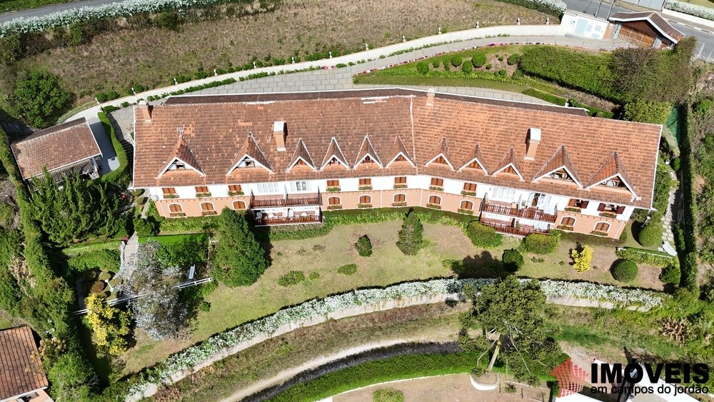 0 para Apartamentos - Venda em Campos do Jordão