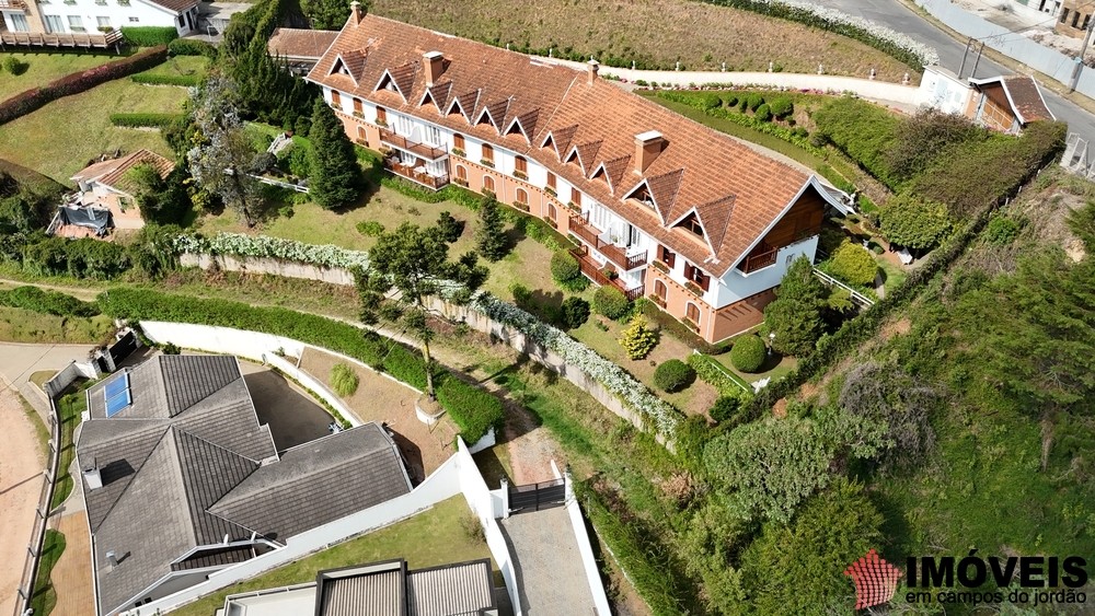 0 para Apartamentos - Venda em Campos do Jordão