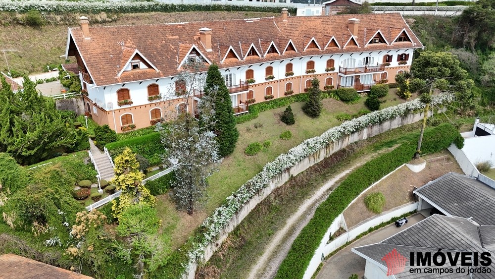 0 para Apartamentos - Venda em Campos do Jordão