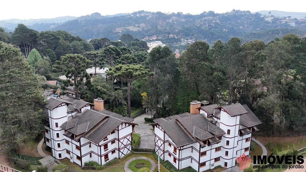 0 para Apartamentos - Venda em Campos do Jordão