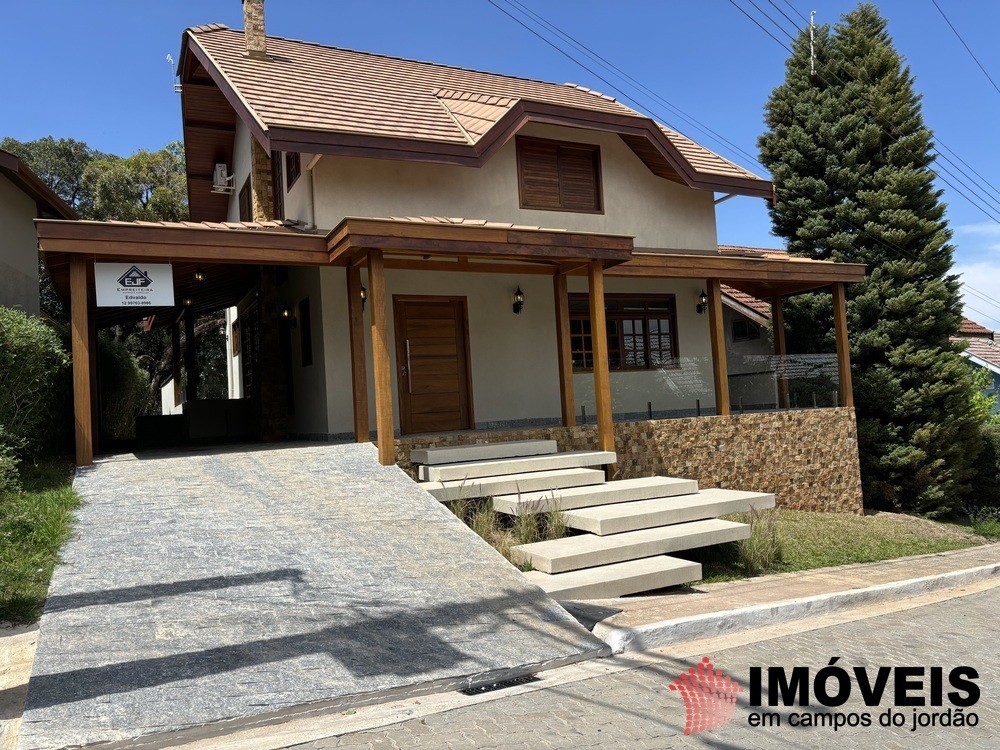 0 para Casas - Venda em Campos do Jordão