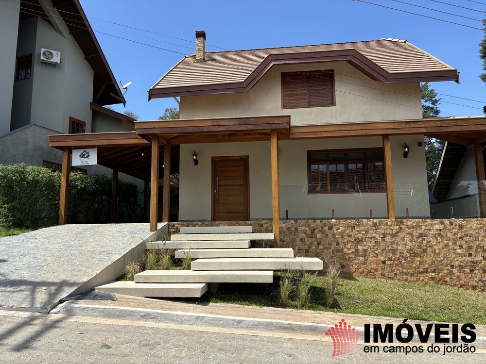 0 para Casas - Venda em Campos do Jordão