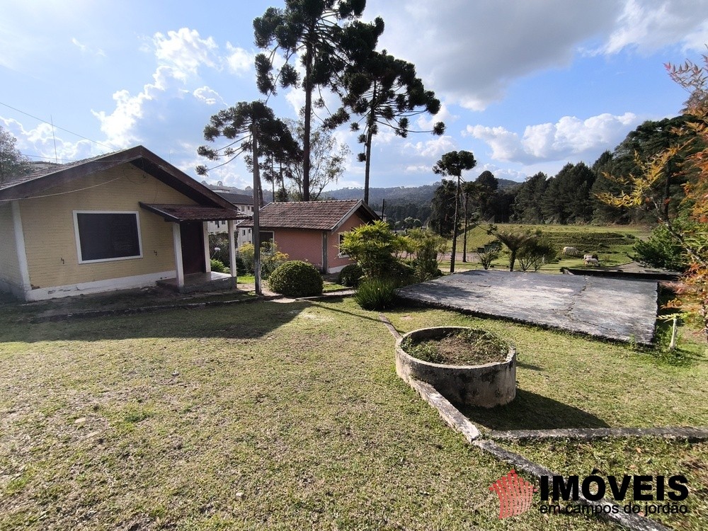 0 para Áreas para Incorporação - Venda em Campos do Jordão