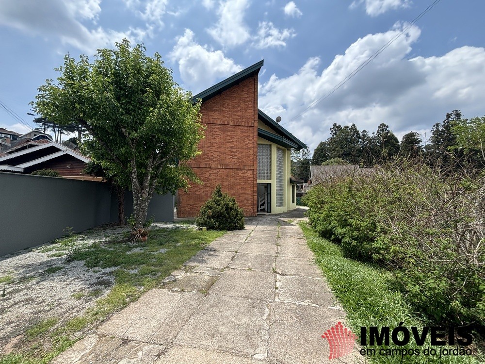 0 para Casas - Venda em Campos do Jordão