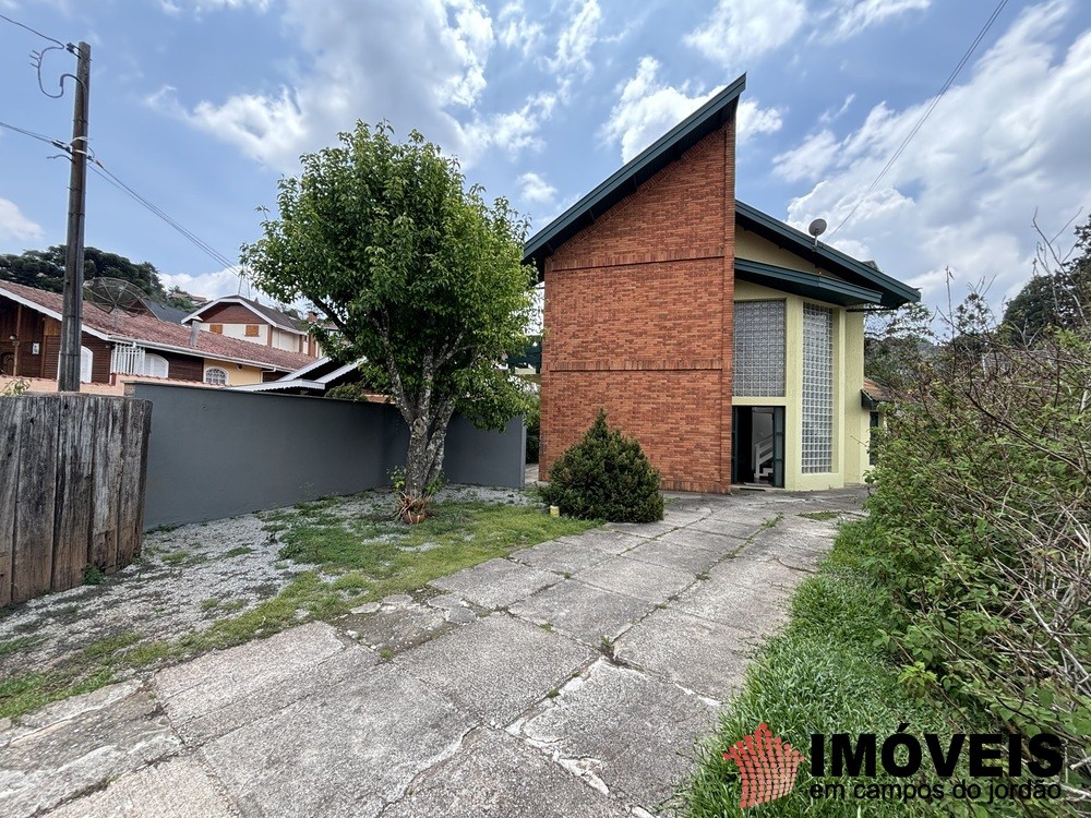 0 para Casas - Venda em Campos do Jordão