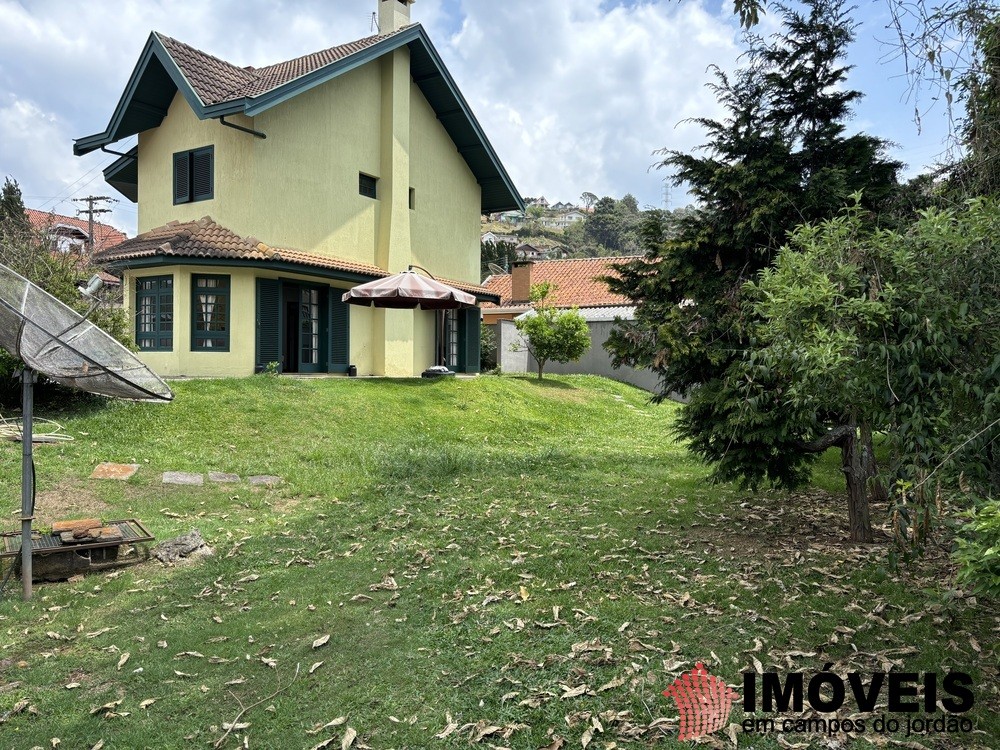 0 para Casas - Venda em Campos do Jordão