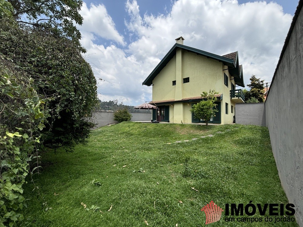 0 para Casas - Venda em Campos do Jordão