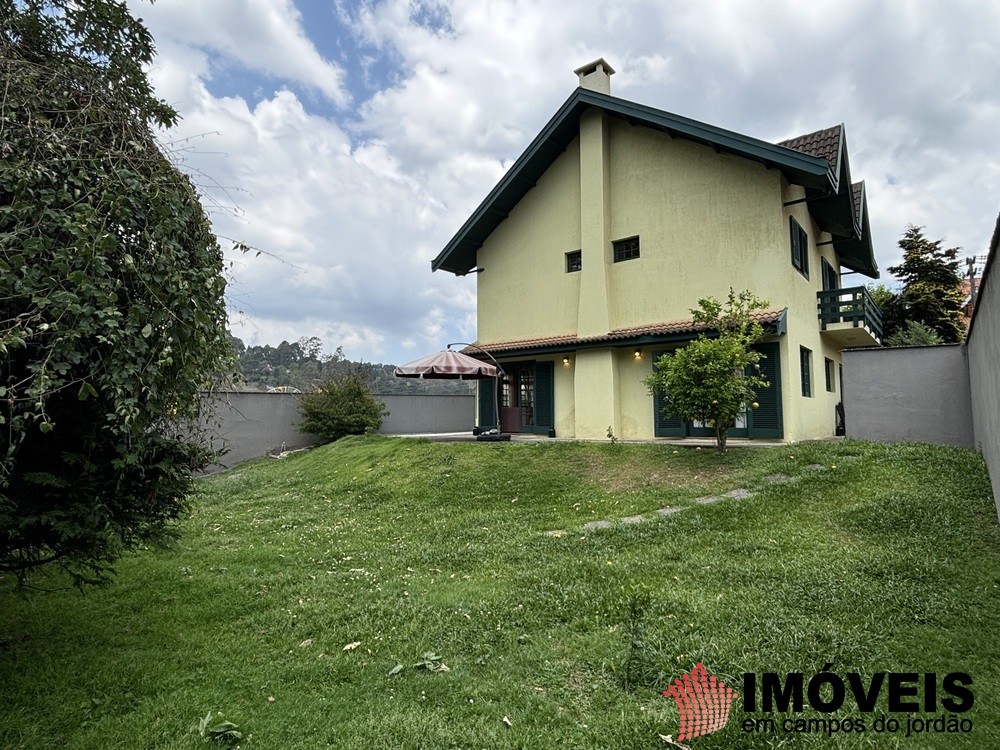 0 para Casas - Venda em Campos do Jordão