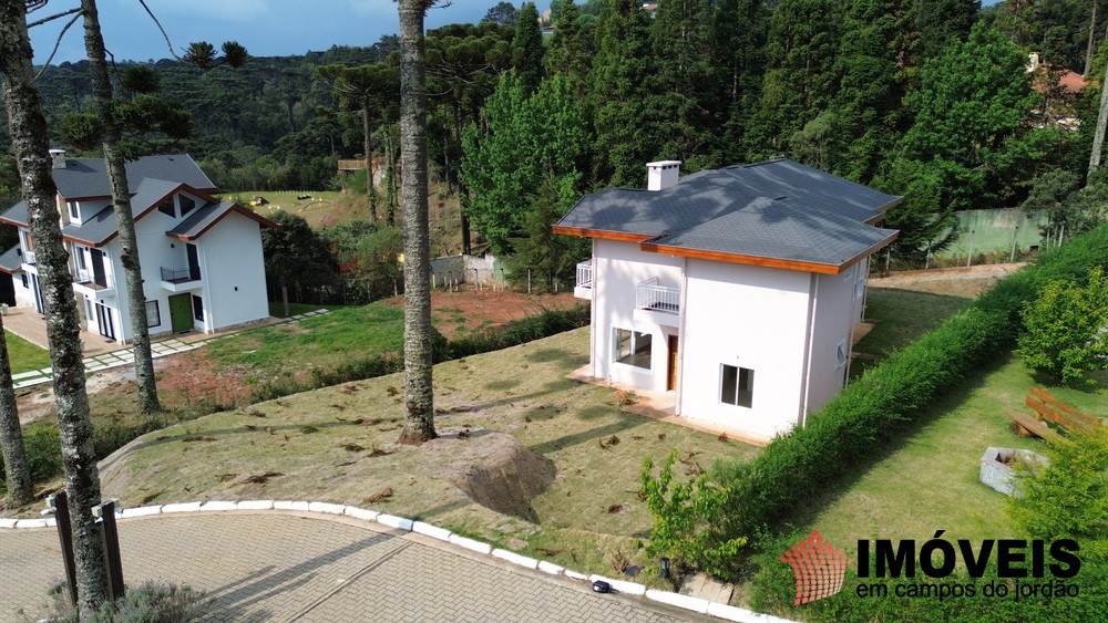 0 para Casas - Venda em Campos do Jordão