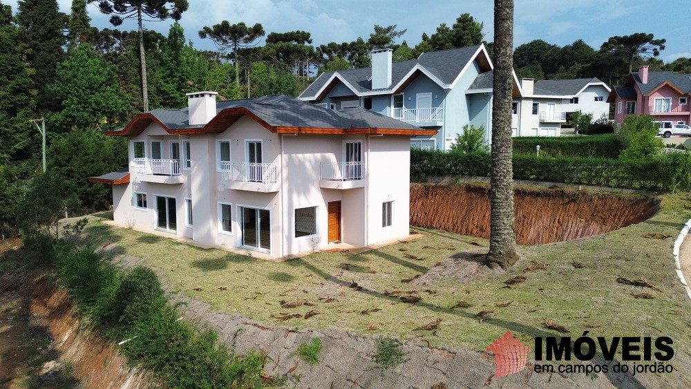 0 para Casas - Venda em Campos do Jordão