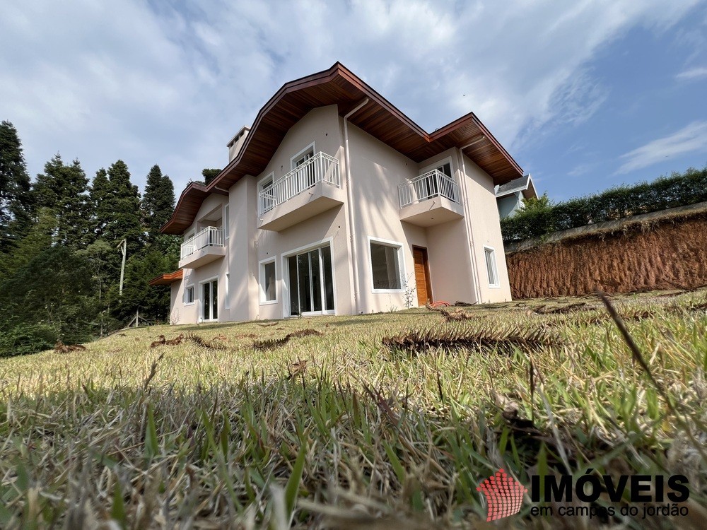 0 para Casas - Venda em Campos do Jordão