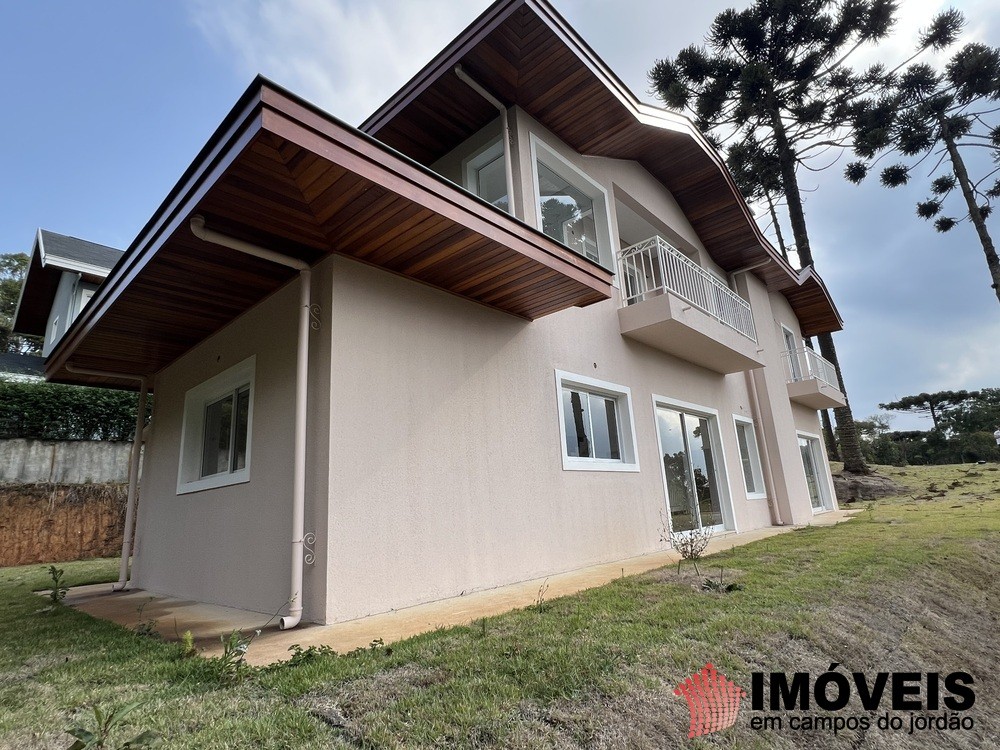 0 para Casas - Venda em Campos do Jordão