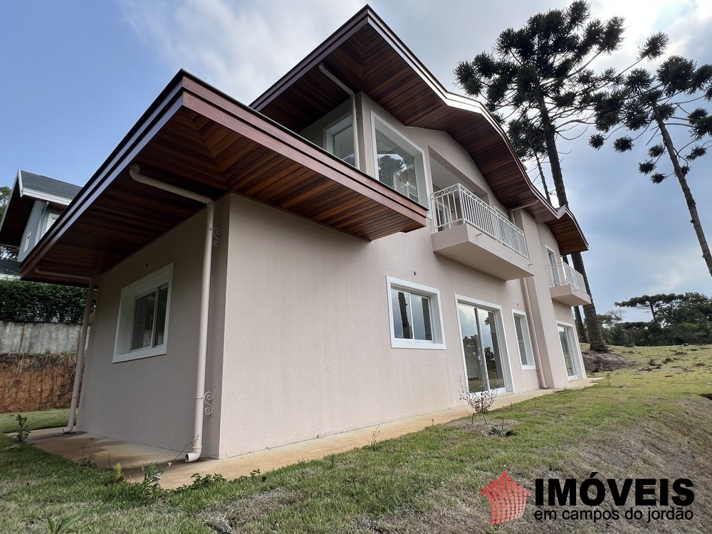 0 para Casas - Venda em Campos do Jordão