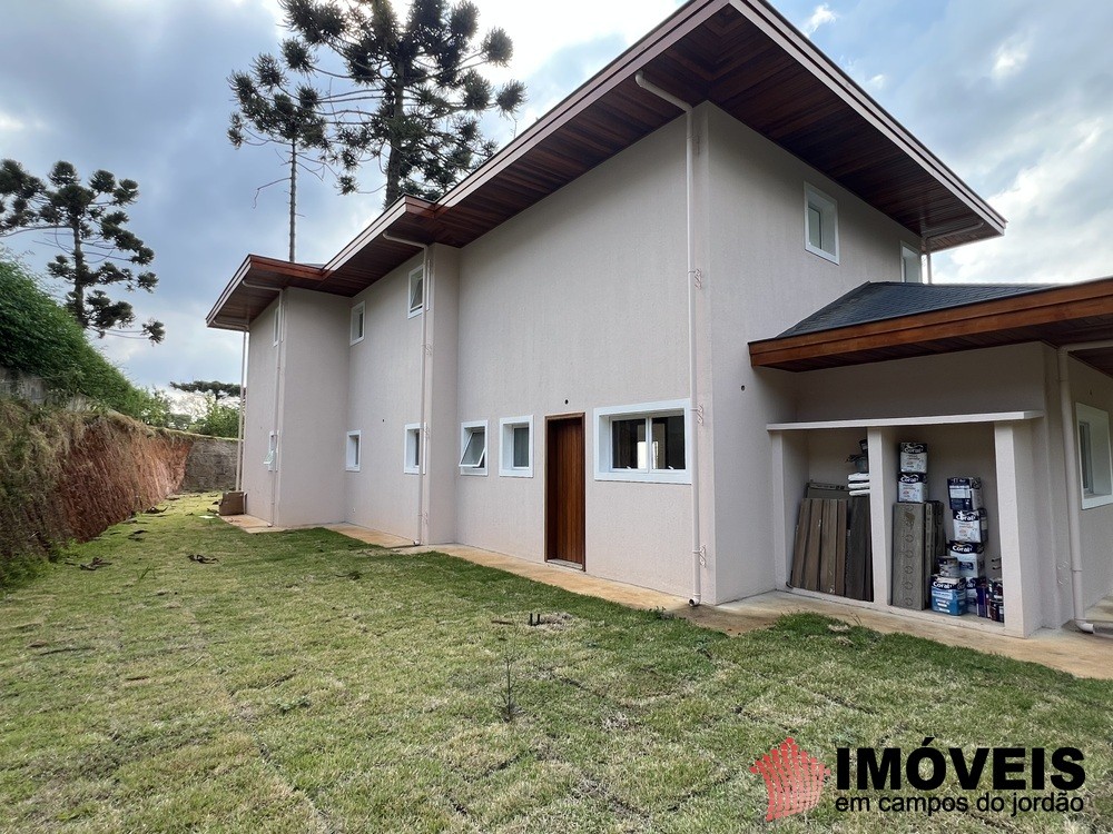 0 para Casas - Venda em Campos do Jordão