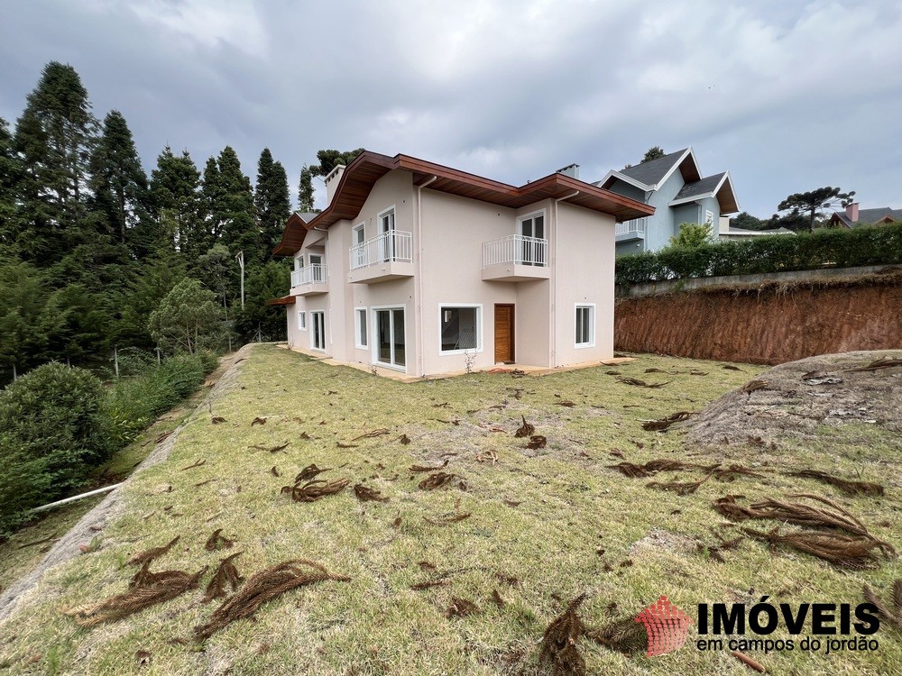 0 para Casas - Venda em Campos do Jordão