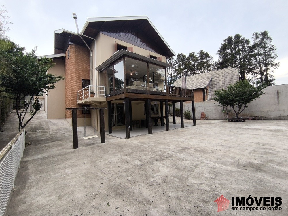 0 para Casas - Venda em Campos do Jordão