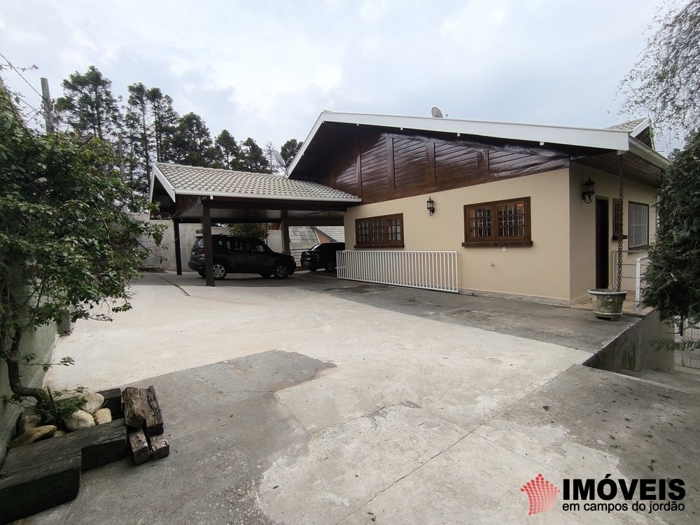 0 para Casas - Venda em Campos do Jordão