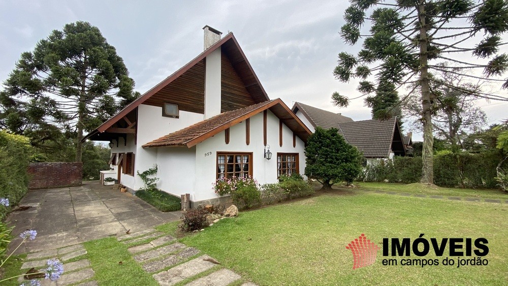 0 para Casas - Venda em Campos do Jordão