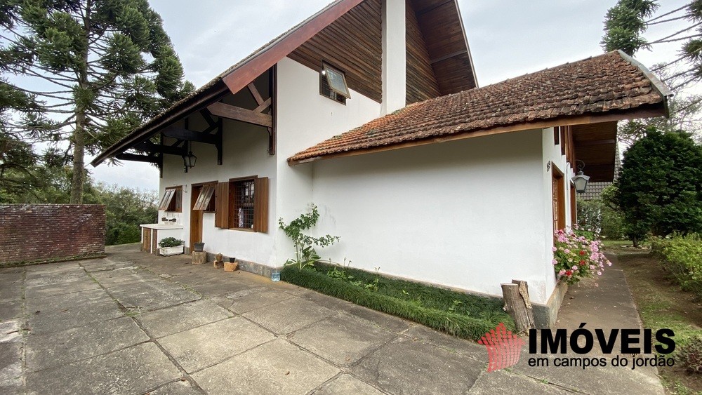 0 para Casas - Venda em Campos do Jordão