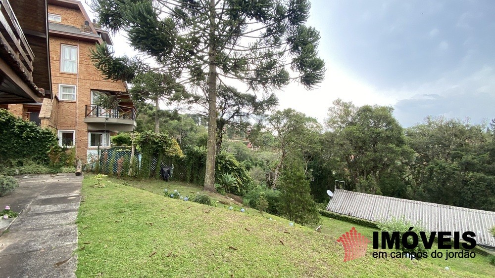 0 para Casas - Venda em Campos do Jordão