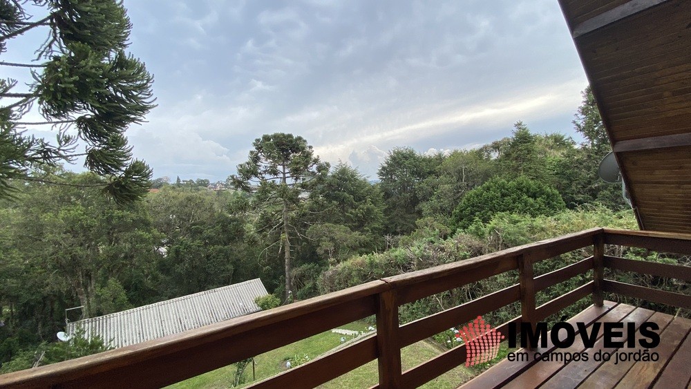 0 para Casas - Venda em Campos do Jordão