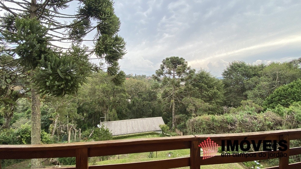 0 para Casas - Venda em Campos do Jordão