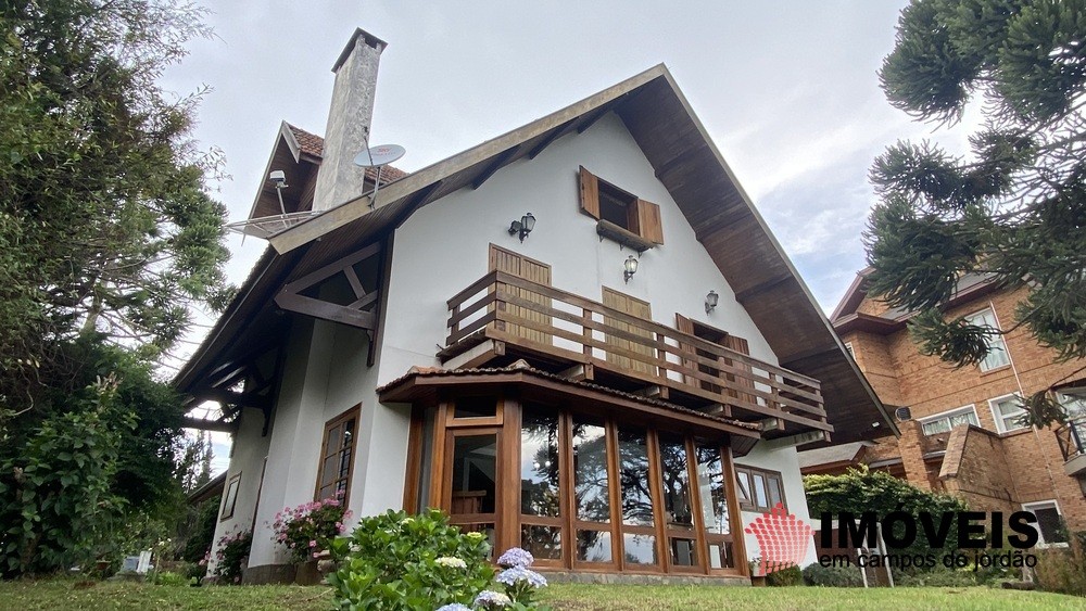 0 para Casas - Venda em Campos do Jordão