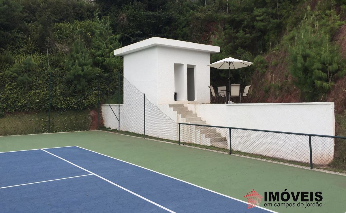 0 para Apartamentos - Venda em Campos do Jordão