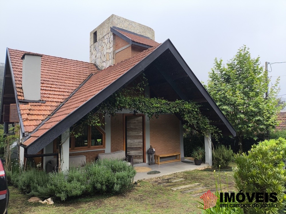 0 para Casas - Venda em Campos do Jordão