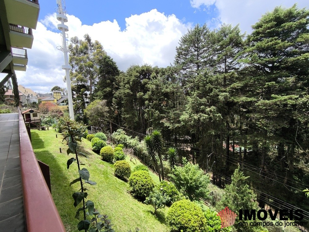 0 para Apartamentos - Venda em Campos do Jordão