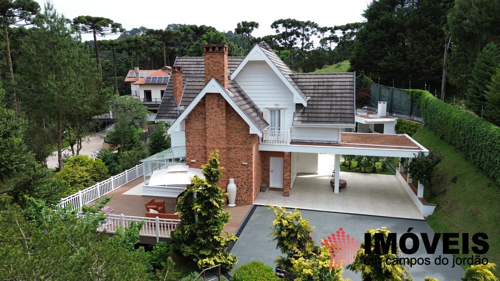 0 para Casas - Venda em Campos do Jordão