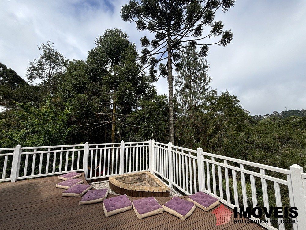 0 para Casas - Venda em Campos do Jordão