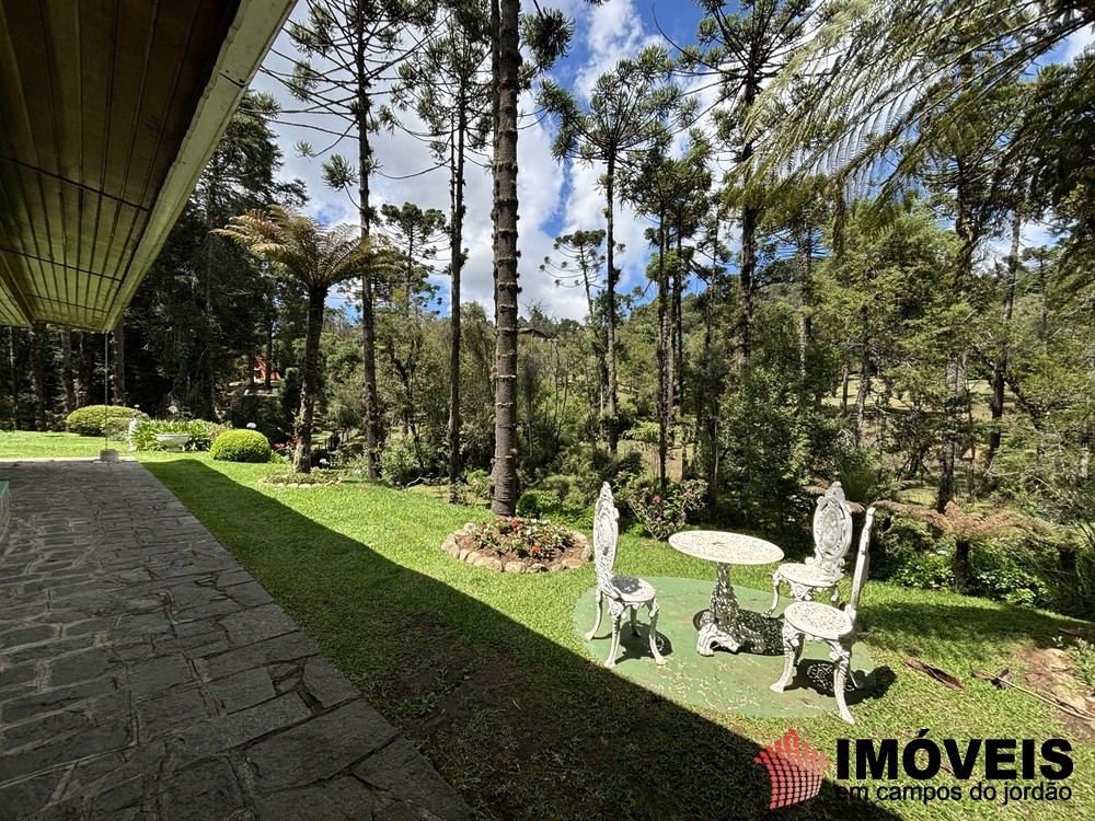 0 para Casas - Venda em Campos do Jordão