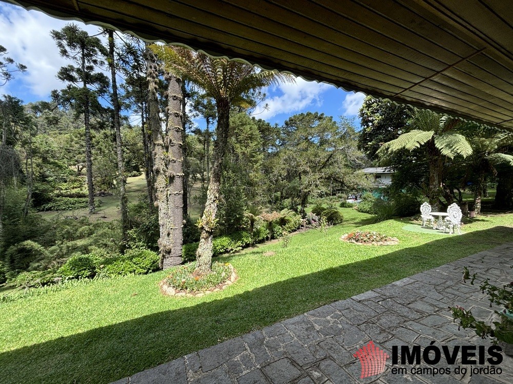 0 para Casas - Venda em Campos do Jordão