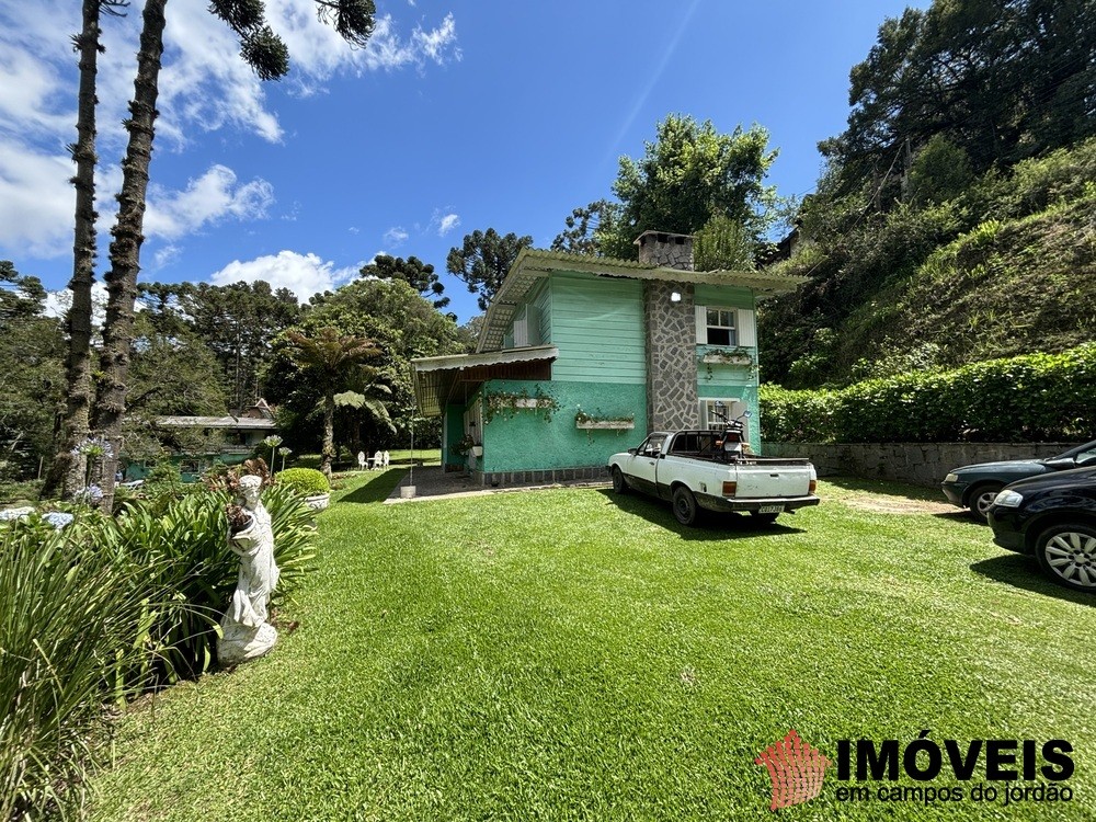 0 para Casas - Venda em Campos do Jordão