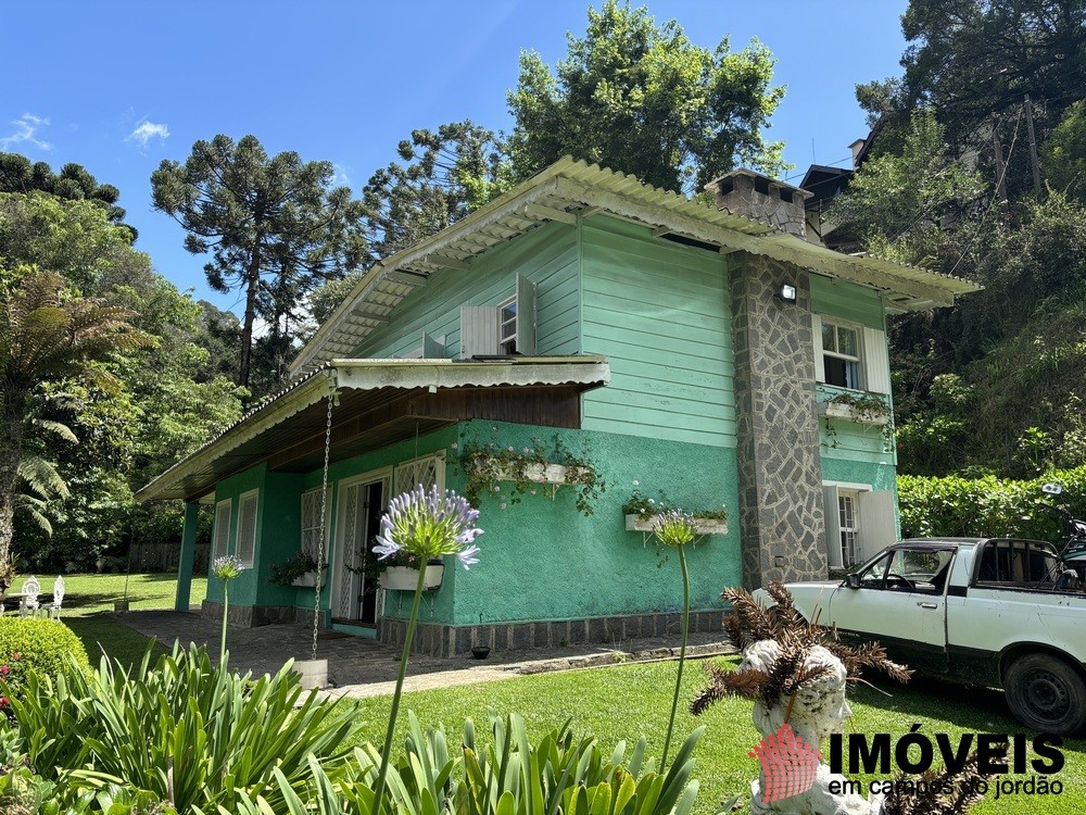 0 para Casas - Venda em Campos do Jordão