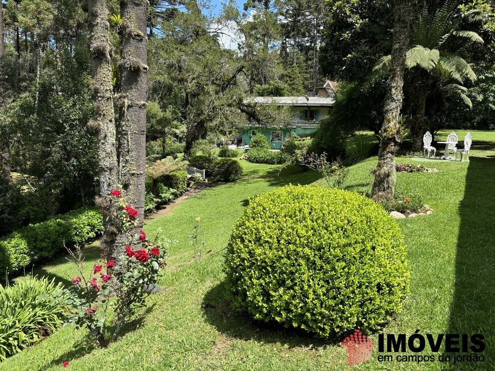 0 para Casas - Venda em Campos do Jordão