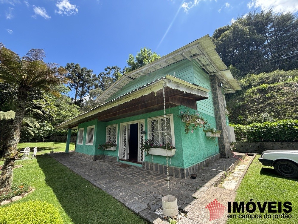 0 para Casas - Venda em Campos do Jordão