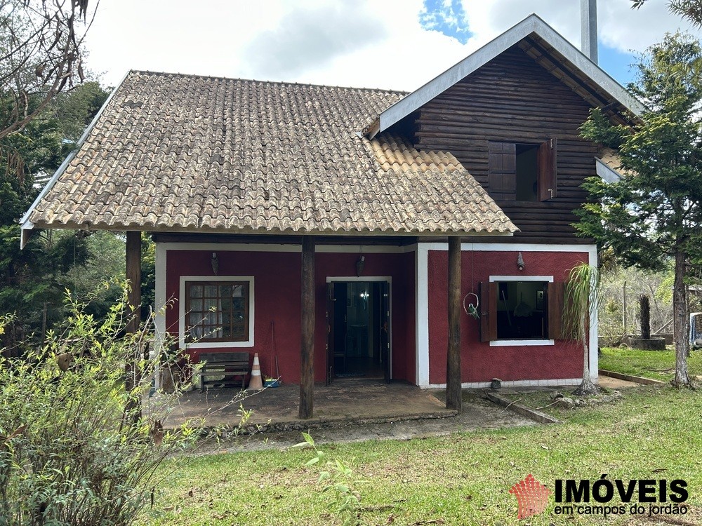 0 para Casas - Venda em Campos do Jordão