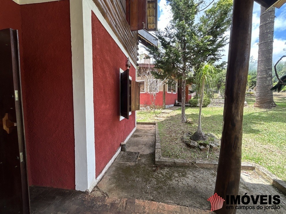 0 para Casas - Venda em Campos do Jordão