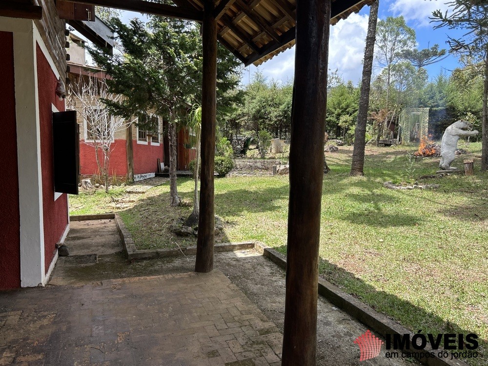 0 para Casas - Venda em Campos do Jordão