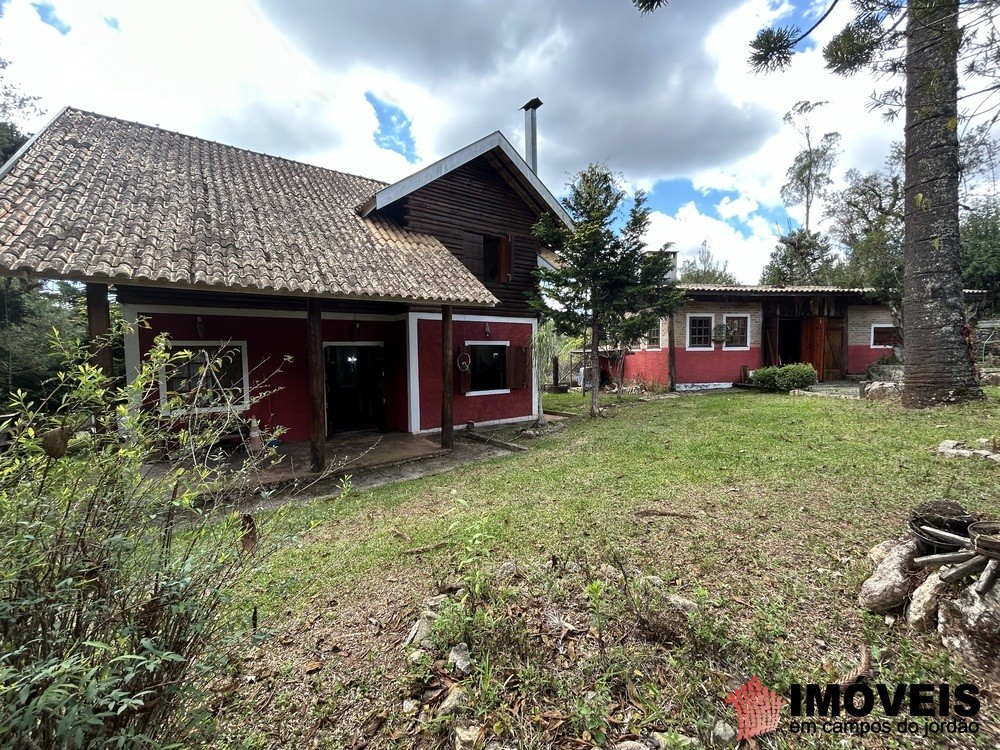 0 para Casas - Venda em Campos do Jordão