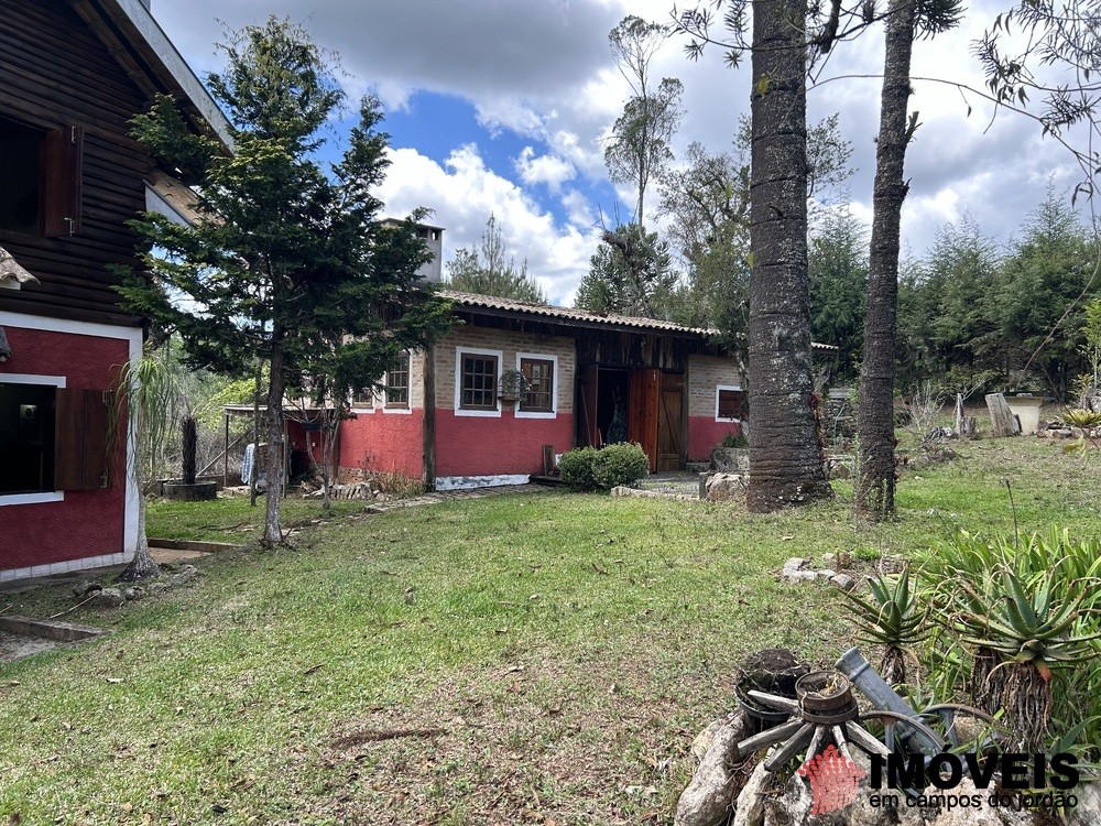 0 para Casas - Venda em Campos do Jordão