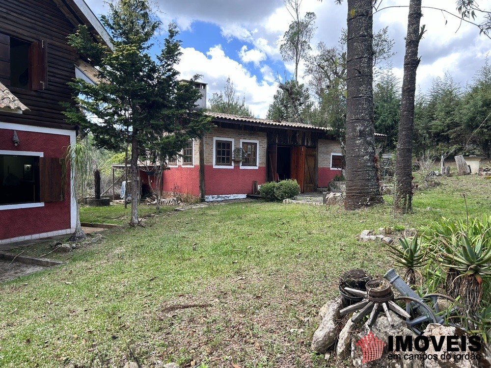 0 para Casas - Venda em Campos do Jordão