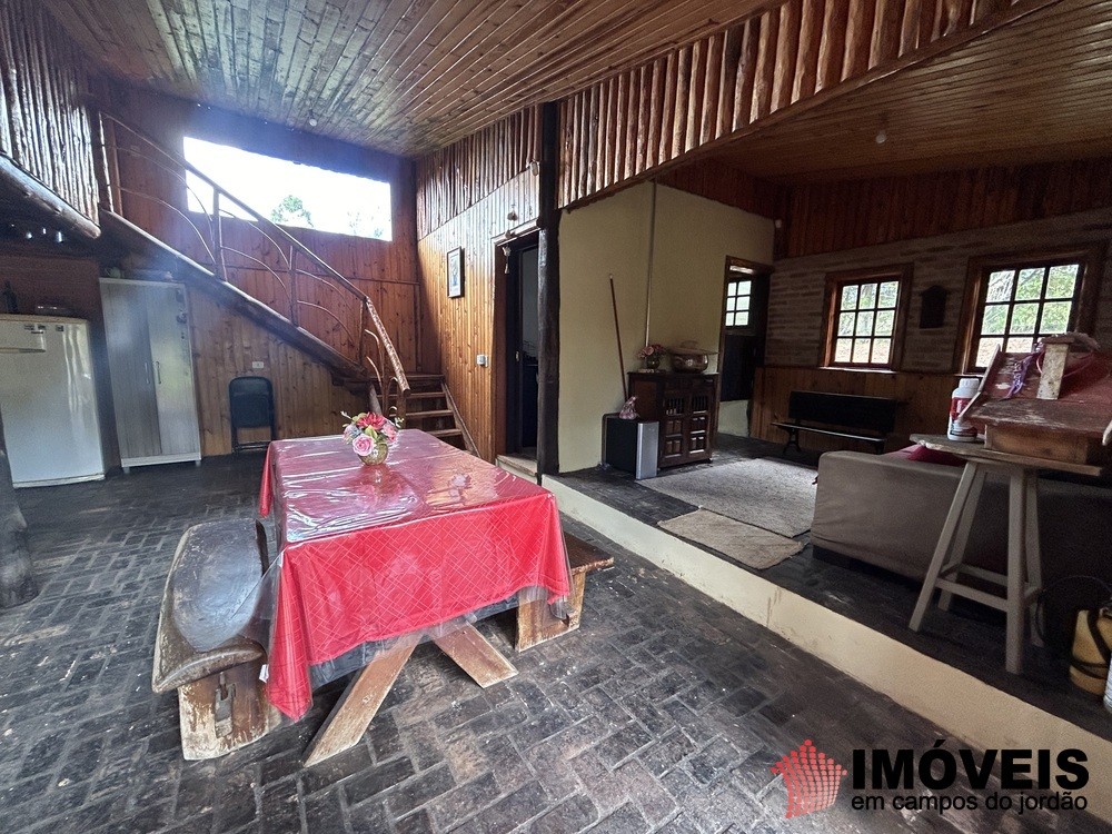 0 para Casas - Venda em Campos do Jordão