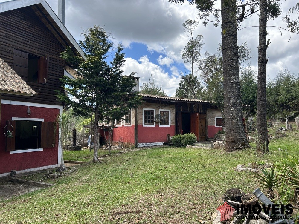 0 para Casas - Venda em Campos do Jordão