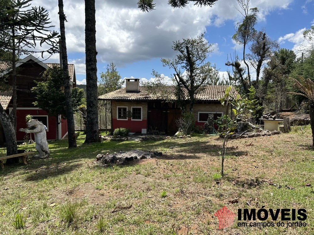 0 para Casas - Venda em Campos do Jordão