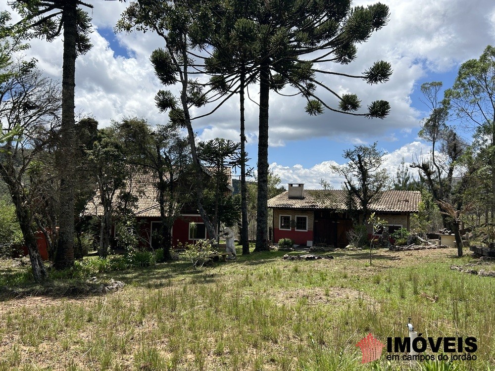 0 para Casas - Venda em Campos do Jordão